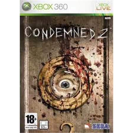 Condemned 2 - Xbox 360