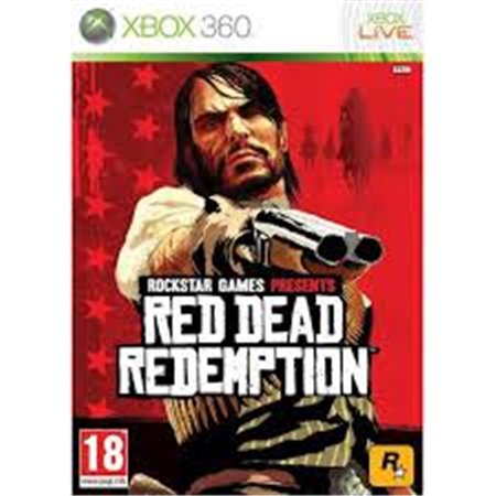 Red Dead Redemption - Xbox 360