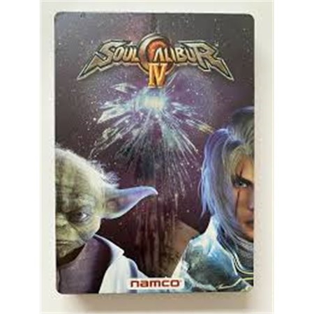 Soul Calibur IV - Xbox 360