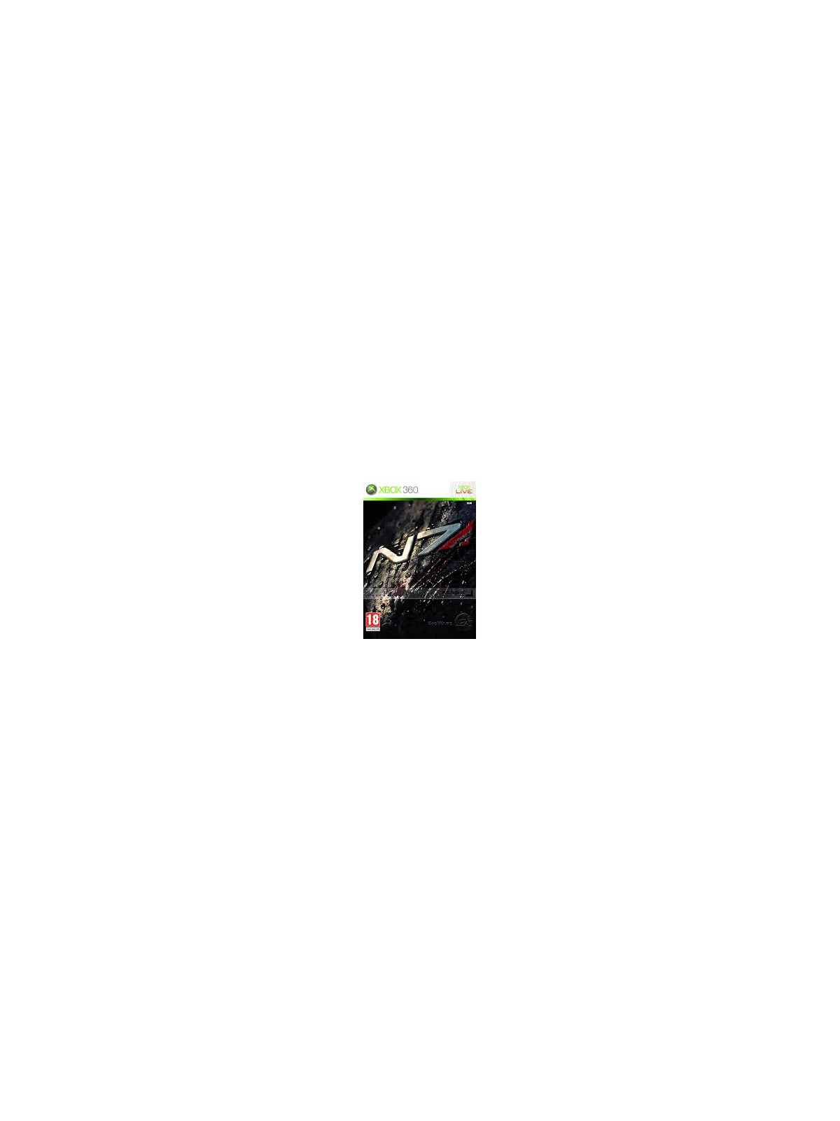 Mass Effect 2 Collectors Edition XBOX 360 PAL