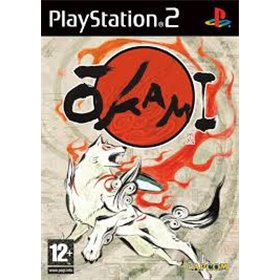 Okami - PS2 Okami - PS2