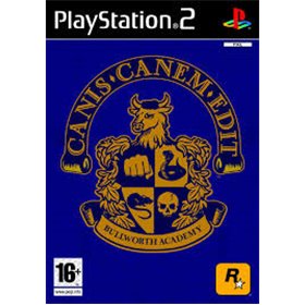 Canis Canem Edit - PS2 Canis Canem Edit - PS2