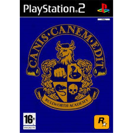 Canis Canem Edit - PS2