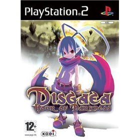 Disgaea: Hour of Darkness - PS2 Disgaea: Hour of Darkness - PS2