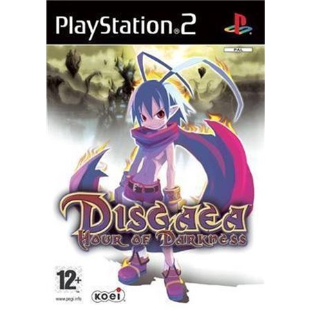 Disgaea: Hour of Darkness - PS2