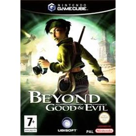 Beyond Good and Evil - Gamecube Beyond Good and Evil - Gamecube