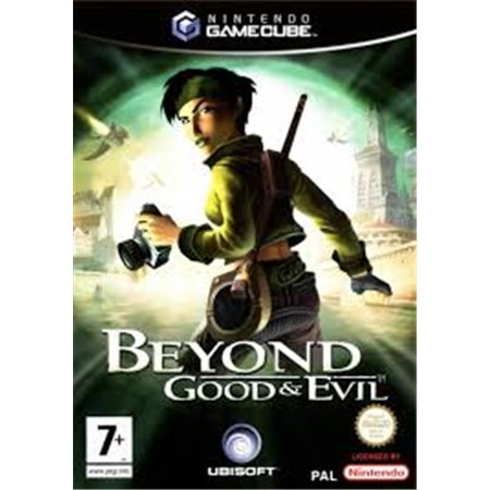 Beyond Good and Evil - Gamecube