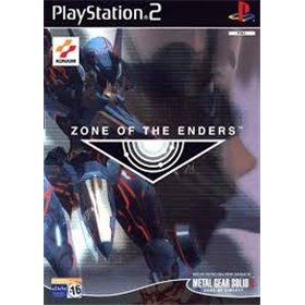 Zone of the Enders - PS2 Zone of the Enders - PS2