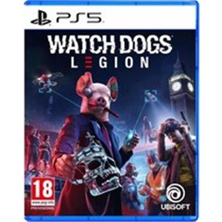 Watch Dogs Legion - PS5