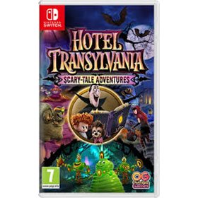 Hotel Transylvania - Scary-Tale Adventures - Switch Hotel Transylvania - Scary-Tale Adventures - Switch
