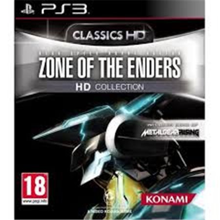 Zone of the enders PS3/NL