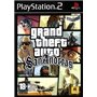 Grand Theft Auto San Andreas - PS2