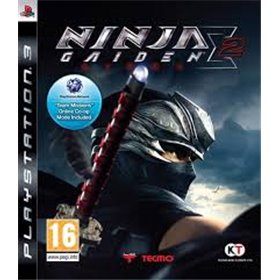 Ninja Gaiden Sigma 2 - PS3 Ninja Gaiden Sigma 2 - PS3