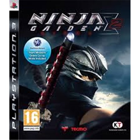 Ninja Gaiden Sigma 2 - PS3