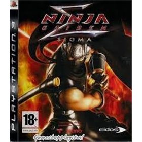 Ninja Gaiden Sigma - PS3 Ninja Gaiden Sigma - PS3