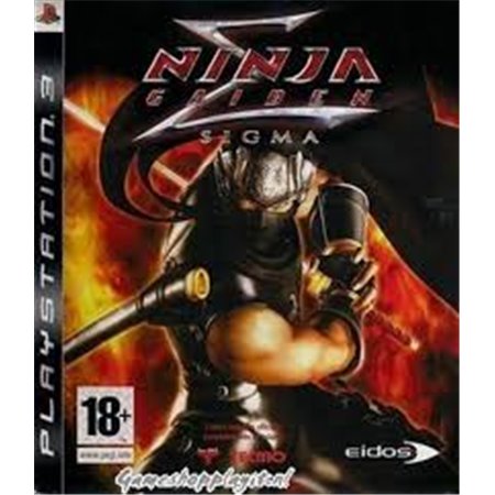 Ninja Gaiden Sigma - PS3