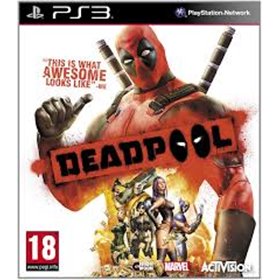 Deadpool - PS3 Deadpool - PS3