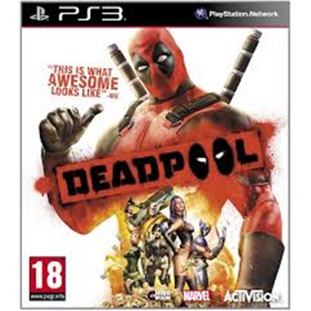 Deadpool - PS3