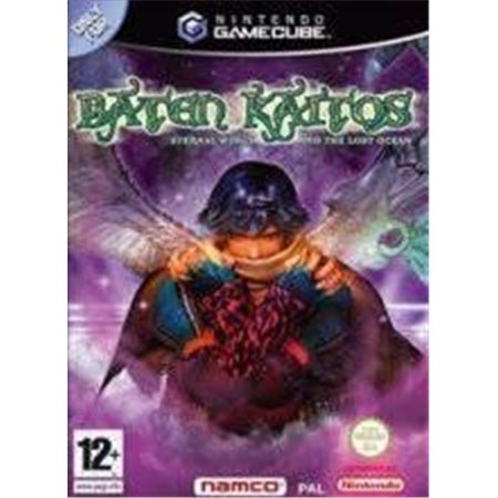 Baten Kaitos: Eternal Wings and the Lost Ocean (CIB)