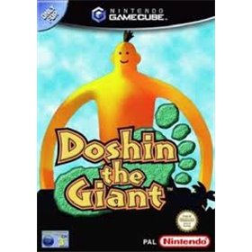 Doshin the Giant - Gamecube Doshin the Giant - Gamecube