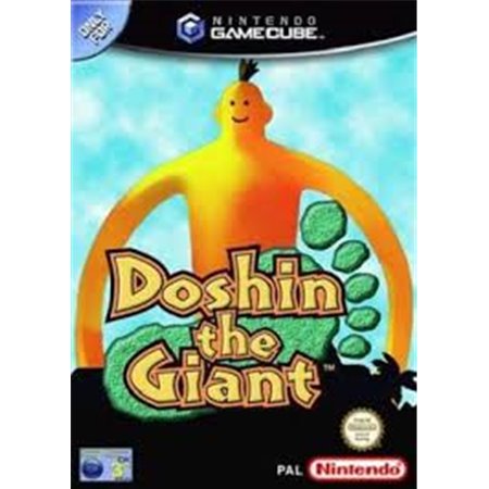 Doshin the Giant - Gamecube