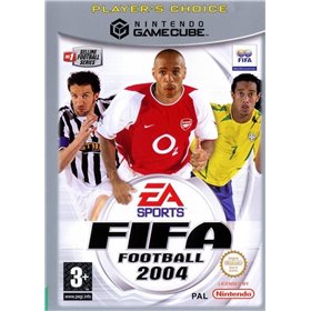 Fifa 2005 (Player's Choice) - Gamecube Fifa 2005 (Player's Choice) - Gamecube