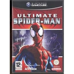 Ultimate Spiderman - Gamecube Ultimate Spiderman - Gamecube