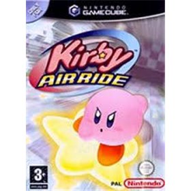 Kirby air ride Nitendo Gamecube PAL/NL Kirby air ride Nitendo Gamecube PAL/NL