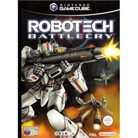 Robotech Battlecry - Gamecube Robotech Battlecry - Gamecube