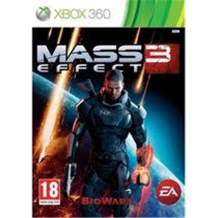 Mass Effect 3 - Xbox 360