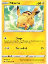 SSH 065 - Pikachu - Reverse Holo