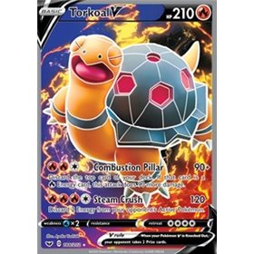 SSH 188 - Torkoal V SSH 188 - Torkoal V