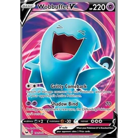 SSH 191 - Wobbuffet V