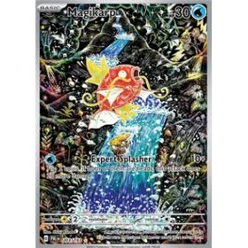 PAL 203 - Magikarp PAL 203 - Magikarp