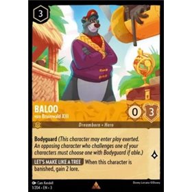ITI 001 - Baloo - von Bruinwald XIII ITI 001 - Baloo - von Bruinwald XIII