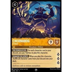 ITI 003 - Chernabog - Evildoer - Foil ITI 003 - Chernabog - Evildoer - Foil