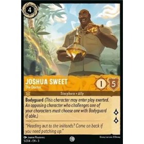 ITI 005 - Joshua Sweet - The Doctor ITI 005 - Joshua Sweet - The Doctor