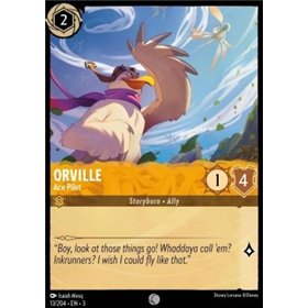 ITI 013 - Orville - Ace Pilot - Foil ITI 013 - Orville - Ace Pilot - Foil
