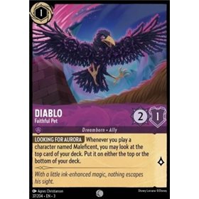 ITI 037 - Diablo - Faithful Pet ITI 037 - Diablo - Faithful Pet