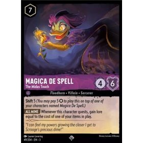ITI 049 - Magica De Spell - The Midas Touch ITI 049 - Magica De Spell - The Midas Touch