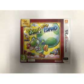 Yoshi's New Island (Nintendo Selects) - 3DS Yoshi's New Island (Nintendo Selects)3DS spellen in doos € 14,95 3DS spellen in doos