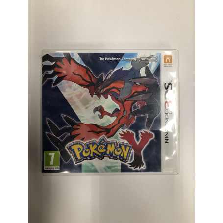 Pokémon Y3DS spellen in doos € 24,95 3DS spellen in doos