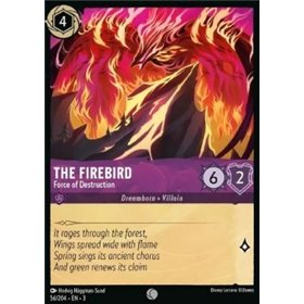 ITI 056 - The Firebird - Force of Destruction ITI 056 - The Firebird - Force of Destruction