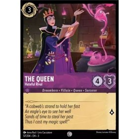 ITI 057 - The Queen - Hateful Rival ITI 057 - The Queen - Hateful Rival