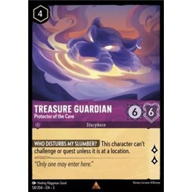 ITI 058 - Treasure Guardian - Protector of the Cave ITI 058 - Treasure Guardian - Protector of the Cave