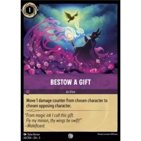 ITI 060 - Bestow a Gift - Foil ITI 060 - Bestow a Gift - Foil