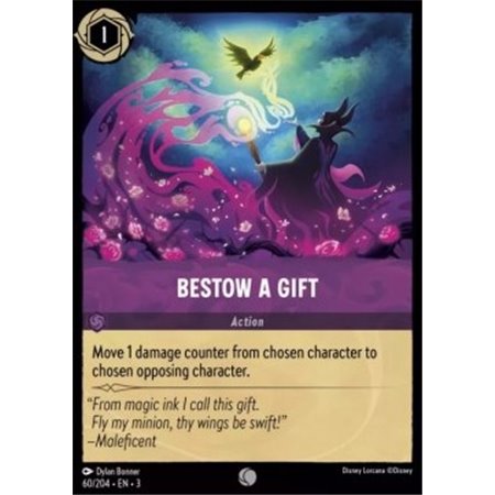 ITI 060 - Bestow a Gift - Foil