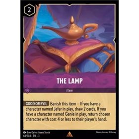 ITI 064 - The Lamp ITI 064 - The Lamp