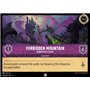 ITI 066 - Forbidden Mountain - Maleficent's Castle - Foil