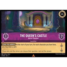 ITI 067 - The Queen's Castle - Mirror Chamber - Foil ITI 067 - The Queen's Castle - Mirror Chamber - Foil